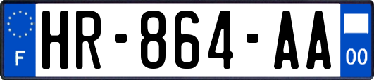 HR-864-AA