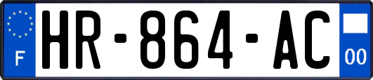 HR-864-AC