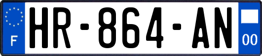 HR-864-AN