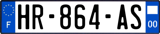 HR-864-AS