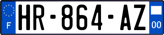 HR-864-AZ