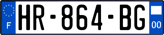 HR-864-BG