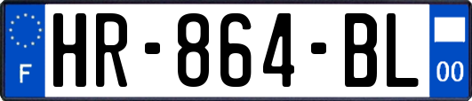 HR-864-BL