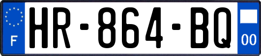HR-864-BQ