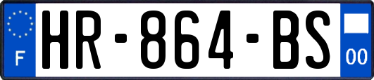 HR-864-BS