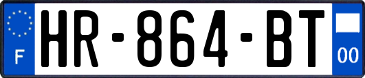 HR-864-BT