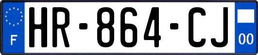 HR-864-CJ