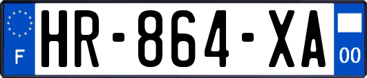 HR-864-XA