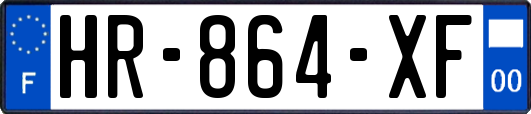 HR-864-XF