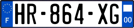 HR-864-XG