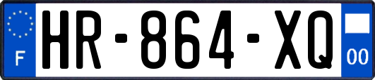 HR-864-XQ