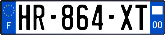 HR-864-XT