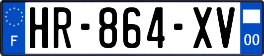 HR-864-XV