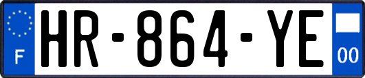 HR-864-YE