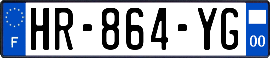 HR-864-YG