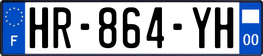 HR-864-YH