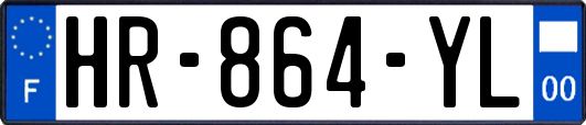HR-864-YL
