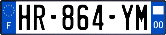 HR-864-YM