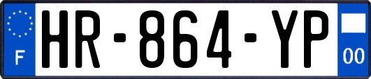 HR-864-YP