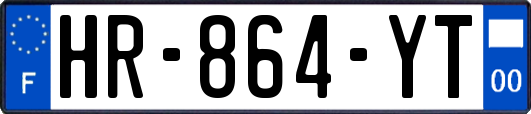 HR-864-YT