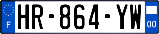HR-864-YW