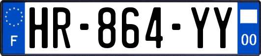 HR-864-YY