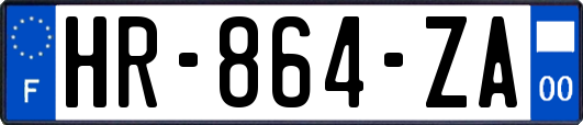 HR-864-ZA