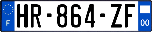 HR-864-ZF