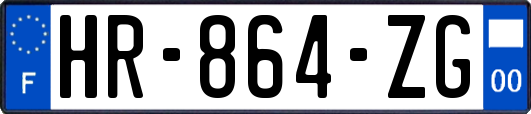 HR-864-ZG