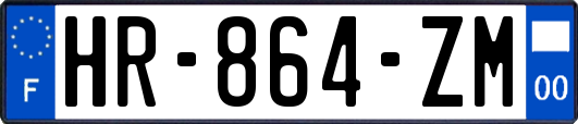 HR-864-ZM