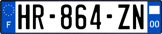 HR-864-ZN