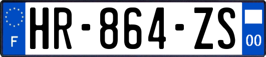 HR-864-ZS