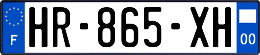 HR-865-XH