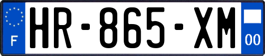 HR-865-XM