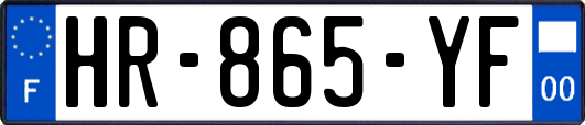 HR-865-YF