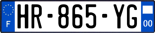 HR-865-YG