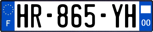 HR-865-YH