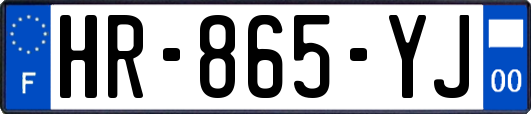 HR-865-YJ