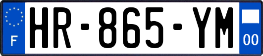 HR-865-YM
