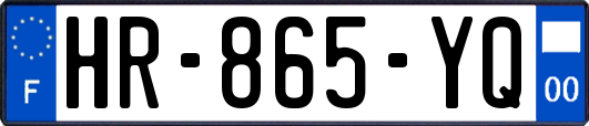 HR-865-YQ