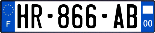 HR-866-AB