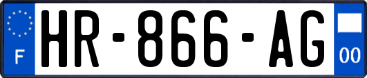HR-866-AG