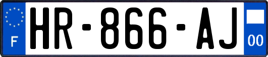 HR-866-AJ