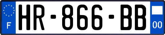 HR-866-BB