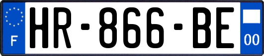 HR-866-BE