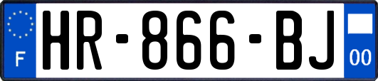 HR-866-BJ