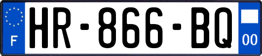 HR-866-BQ