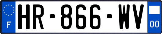 HR-866-WV