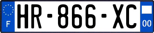 HR-866-XC