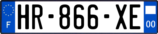 HR-866-XE